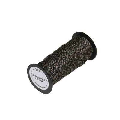 Avery GHG Braided Abrasion Resistant Non-Stretching Tangle-Free Poly Woven Rigging Duck Decoy Cord | 100 Foot (81100)