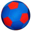 Horsemen's Pride Mega Soccer Ball Blue Cover,30-Inch view 1