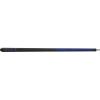 Birdseye Maple with Pacific Blue Organic Stain Cue Weight: 18 Oz. view 1
