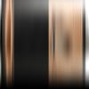 McDermott Cues Birdseye Maple with East Indian Rosewood and Maple Floating Points Cue Weight: 21 Oz. view 1