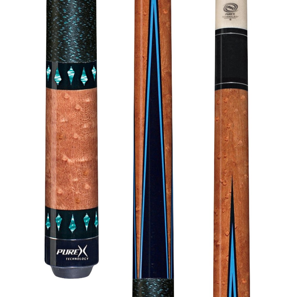 Players Technology Series HXT30 Pool Cue Style: 21 oz.
