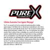 Players Technology Series HXT30 Pool Cue Style: 21 oz. view 3