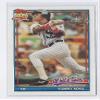 1991 Topps Desert Shield #414 Sammy Sosa Baseball Card view 1