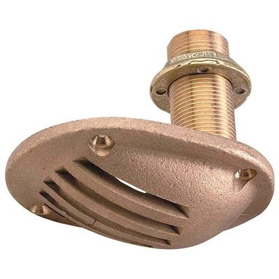 Perko 3/4" Intake Strainer Bronze Made in The USA