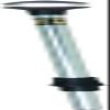PERKO Reduced Glare Pole Light 42" ANG view 1