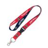 NHL Florida Panthers Lanyard with Detachable Buckle, 3/4" view 1