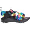 Chaco Z1 Ecotread Sandal, Tie Dye, 5 US Unisex Big Kid view 1