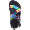 Chaco Z1 Ecotread Sandal, Tie Dye, 5 US Unisex Big Kid view 3