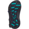 Chaco Z1 Ecotread Sandal, Tie Dye, 5 US Unisex Big Kid view 4