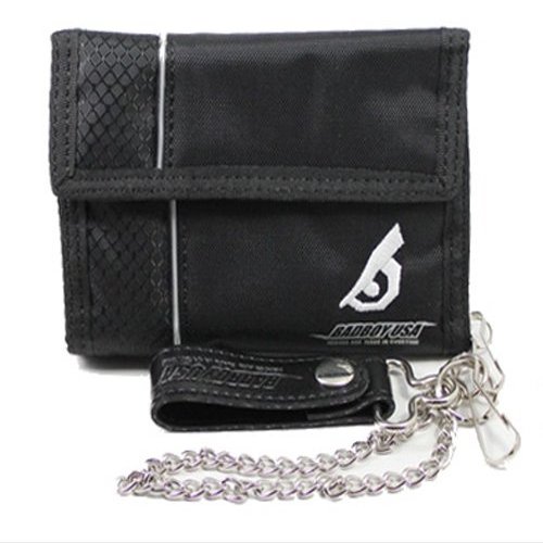  BAD BOY BD-602-BK NINJA Series Horizontal Cover Wallet