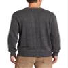 Arrow Men's 7GG Basic Windowpane Sweater, Carbon Heather, Small view 2
