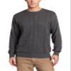 Arrow Men's 7GG Basic Windowpane Sweater, Carbon Heather, 2X-Large view 1