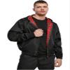 Brandit Lord Canterbury Hooded Jacket Black Size XL view 1