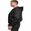 Brandit Lord Canterbury Hooded Jacket Black Size XL view 4