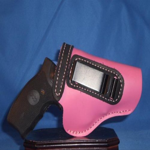 Springfield XDM 3.8 Right Hand Pro Carry Pink With Black Trim Gun Holster