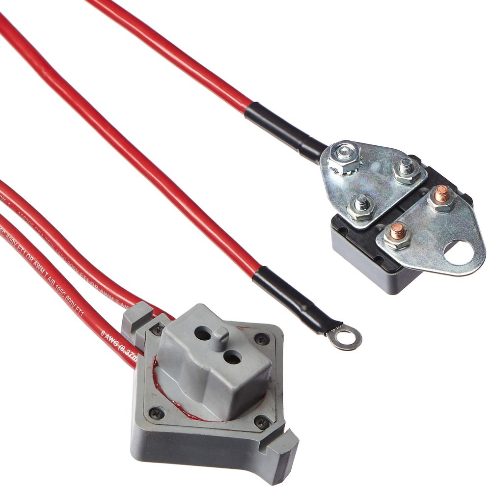 Dutton-Lainson Company 24907 12V DC Boat Lift Winch