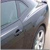 Javelin Body Side Stripe Kit for 2010 2011 Chevy Camaro - (Color: Ritrama 70310 Burgundy Metallic) view 2