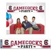WinCraft South Carolina Gamecocks Party Banner view 1