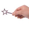 Fun Express - Mini Star Wands - Apparel Accessories - Costume Accessories - Bulk Accessories - 24 Pieces view 2