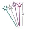Fun Express - Mini Star Wands - Apparel Accessories - Costume Accessories - Bulk Accessories - 24 Pieces view 3