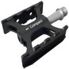 Mikashima (MKS) Bicycle Pedal, Compact (Compact), Black view 1