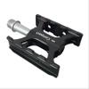 Mikashima (MKS) Bicycle Pedal, Compact (Compact), Black view 3