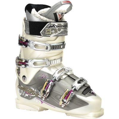 Nordica Hot Rod 7.0 W Womens Ski Boots 2012