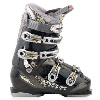 Nordica Cruise 65 W Womens Ski Boots 2012