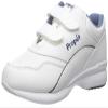 Propet Womens Tour Walker Strap Walking Walking Sneakers Shoes - White - Size 10.5 4E_W view 1