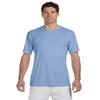 Hanes Adult Cool Dri Performance Tee (Light Blue) (M) - 3 Pack view 1