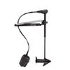Minn Kota Edge Bow-Mount Electric Trolling Motor with Foot Pedal Control  55 Lb. Thrust, 52 In. Shaft, Freshwater view 1