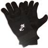 Caddis Black Neoprene Waterproof Wading/Fishing Gloves, X-Large view 1