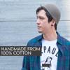 CHARM Kufi Hat Mens Beanie - Men Cotton Skull Cap Hand Made 2 Sizes Islam White M view 2