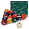 Aramith Pure Phenolic Pool Balls Regulation Belgian Made Billiard Ball Set (Premium) view 1