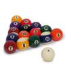 Aramith Pure Phenolic Pool Balls Regulation Belgian Made Billiard Ball Set (Premium) view 3