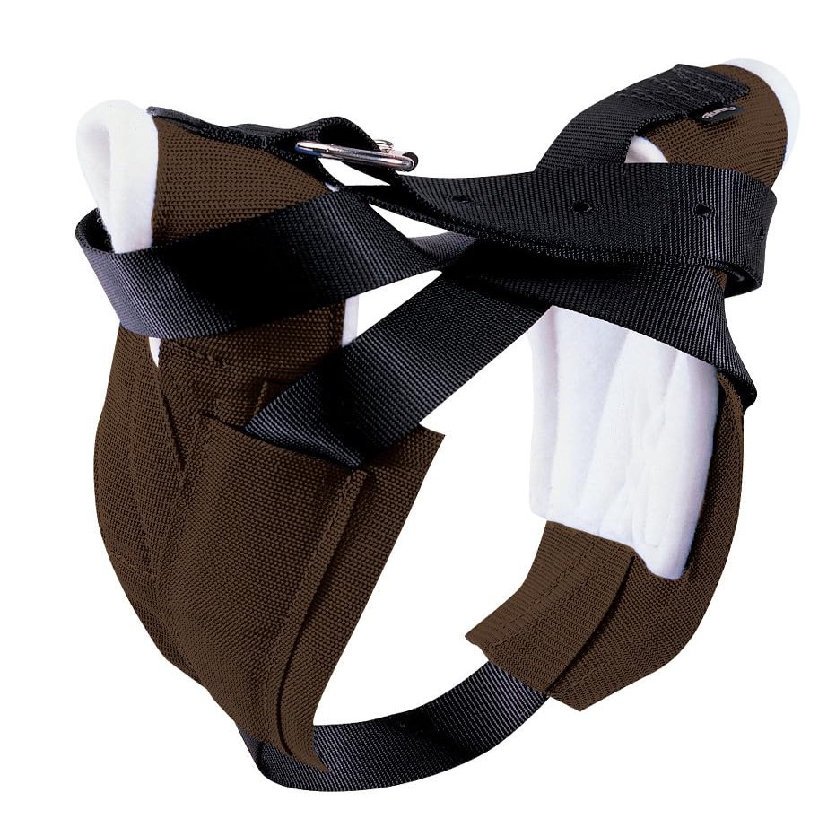 Weaver Leather Super 8 Horn Wrap, Brown