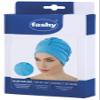 Fashy Women's Fabric Swim Cap - Deep Blue view 4