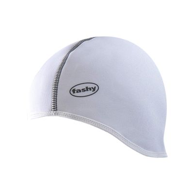 Fashy Unisex - Adult Thermal Bonnet, White, One Size, One Size