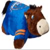 Fabrique Innovations NCAA Pillow Pet, Boise State Broncos view 1