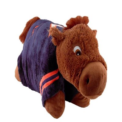 Fabrique Innovations NCAA Pillow Pet, Virginia Cavaliers