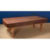 Imperial 18 - X Naugahyde Fitted Pool Table Cover Color: Brown, Table Size: 7' view 1