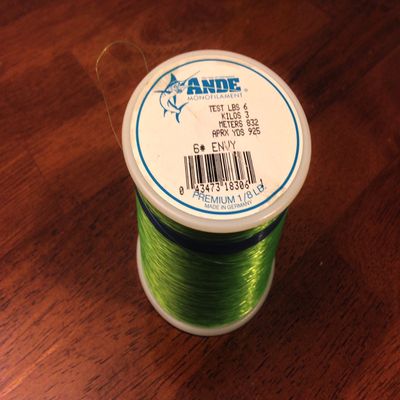 ANDE Premium Monofilament