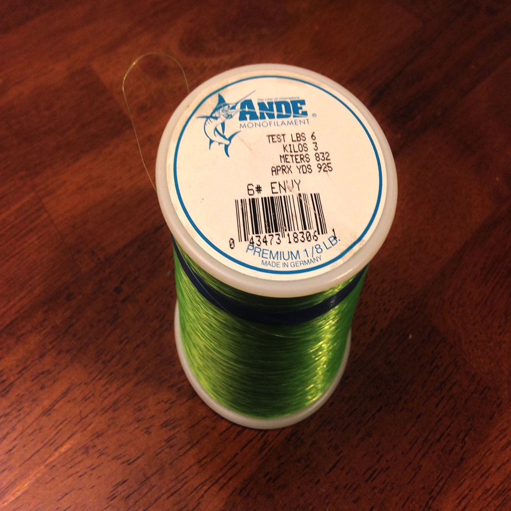 ANDE Premium Monofilament