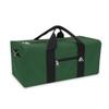 Everest Basic Gear Bag Standard, Green, One Size,1008D-GRN view 1