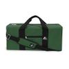 Everest Basic Gear Bag Standard, Green, One Size,1008D-GRN view 2