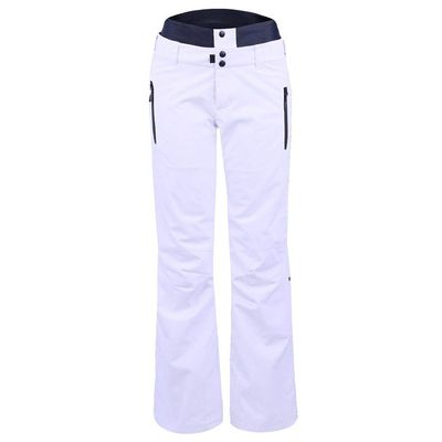 Boulder Gear Women's Active Winter Sports Outdoor Insulated Waterproof Ski Luna Pants, White, 12