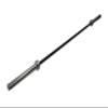 Ader Olympic 302 Lbs Black Set with Olympic Chrome Bar & Spring Collars view 3