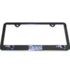 Fremont Die New England Patriots Steel License Plate Frame view 1