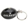 Gilbert Elegant Violence Rugby Ball Keyring view 1