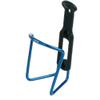 Zefal Aluplast 124 Aluminium Bicycle Water Bottle Cage, Blue, Universal view 1